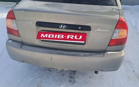 Hyundai Accent III, 2008 год, 280 000 рублей, 6 фотография