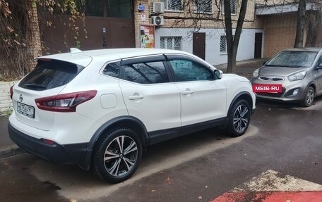 Nissan Qashqai, 2020 год, 2 100 000 рублей, 3 фотография