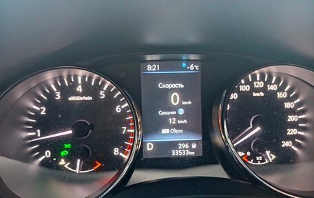 Nissan Qashqai, 2020 год, 2 100 000 рублей, 11 фотография