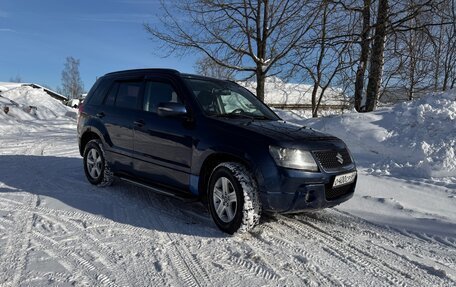 Suzuki Grand Vitara, 2011 год, 750 000 рублей, 4 фотография
