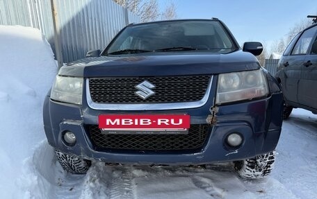 Suzuki Grand Vitara, 2011 год, 750 000 рублей, 15 фотография