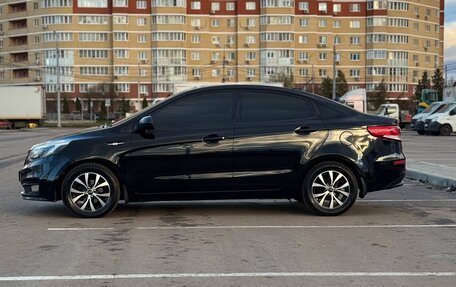 KIA Rio III рестайлинг, 2017 год, 1 270 000 рублей, 7 фотография