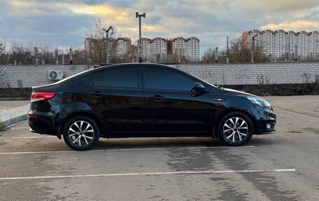 KIA Rio III рестайлинг, 2017 год, 1 270 000 рублей, 8 фотография