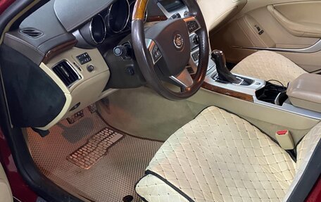 Cadillac CTS II, 2011 год, 999 000 рублей, 3 фотография