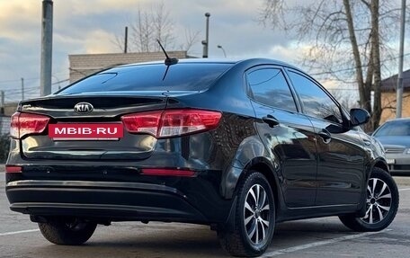 KIA Rio III рестайлинг, 2017 год, 1 270 000 рублей, 3 фотография