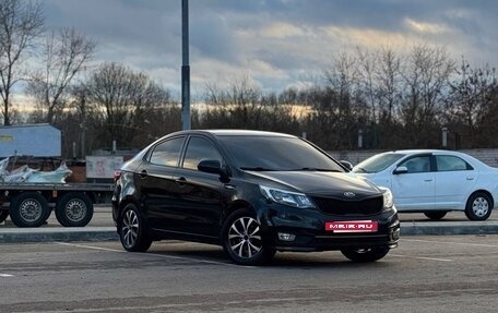 KIA Rio III рестайлинг, 2017 год, 1 270 000 рублей, 2 фотография