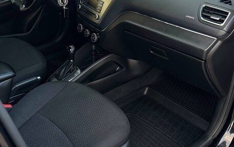 KIA Rio III рестайлинг, 2017 год, 1 270 000 рублей, 10 фотография