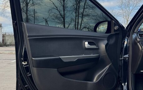 KIA Rio III рестайлинг, 2017 год, 1 270 000 рублей, 13 фотография