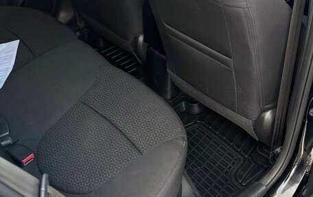 KIA Rio III рестайлинг, 2017 год, 1 270 000 рублей, 14 фотография