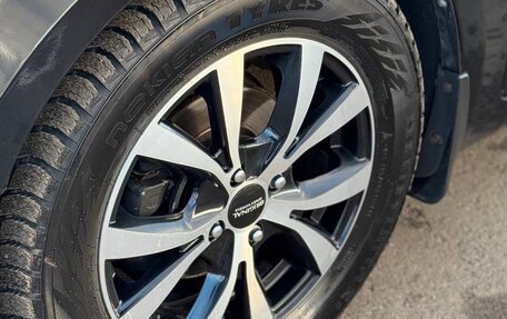 KIA Rio III рестайлинг, 2017 год, 1 270 000 рублей, 18 фотография