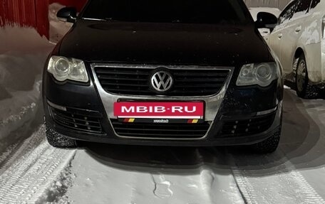 Volkswagen Passat B6, 2007 год, 620 000 рублей, 2 фотография