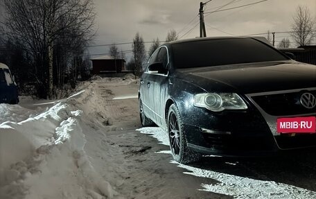 Volkswagen Passat B6, 2007 год, 620 000 рублей, 5 фотография