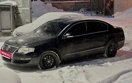 Volkswagen Passat B6, 2007 год, 620 000 рублей, 4 фотография