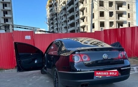 Volkswagen Passat B6, 2007 год, 620 000 рублей, 6 фотография