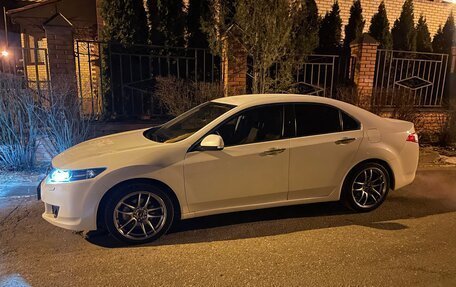 Honda Accord VIII рестайлинг, 2008 год, 950 000 рублей, 2 фотография