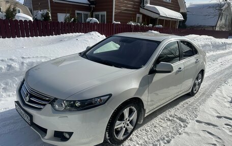 Honda Accord VIII рестайлинг, 2008 год, 950 000 рублей, 9 фотография