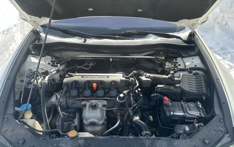 Honda Accord VIII рестайлинг, 2008 год, 950 000 рублей, 15 фотография