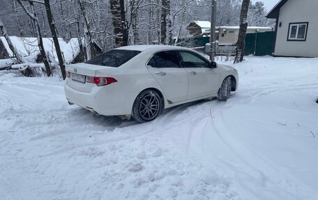 Honda Accord VIII рестайлинг, 2008 год, 950 000 рублей, 6 фотография