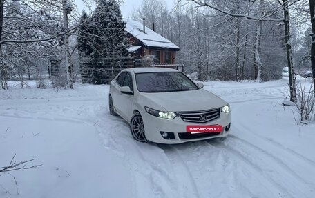 Honda Accord VIII рестайлинг, 2008 год, 950 000 рублей, 7 фотография