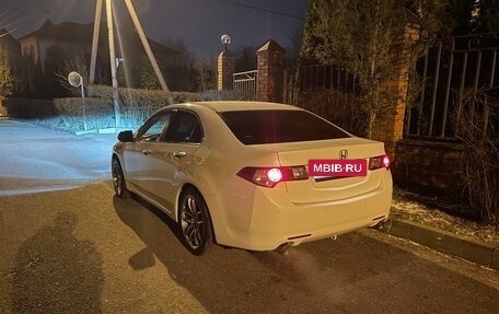 Honda Accord VIII рестайлинг, 2008 год, 950 000 рублей, 3 фотография