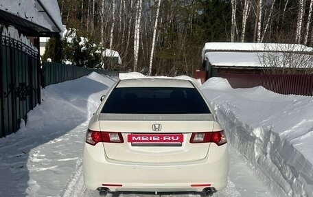 Honda Accord VIII рестайлинг, 2008 год, 950 000 рублей, 11 фотография