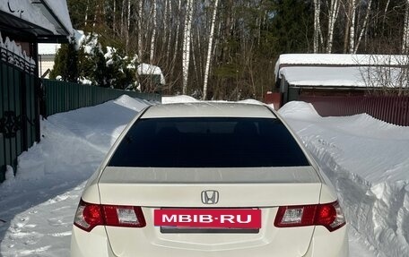 Honda Accord VIII рестайлинг, 2008 год, 950 000 рублей, 12 фотография