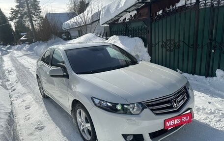 Honda Accord VIII рестайлинг, 2008 год, 950 000 рублей, 14 фотография