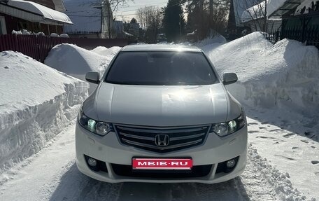 Honda Accord VIII рестайлинг, 2008 год, 950 000 рублей, 8 фотография