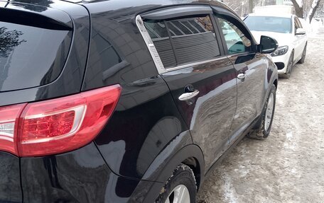 KIA Sportage IV рестайлинг, 2026 год, 1 150 000 рублей, 4 фотография