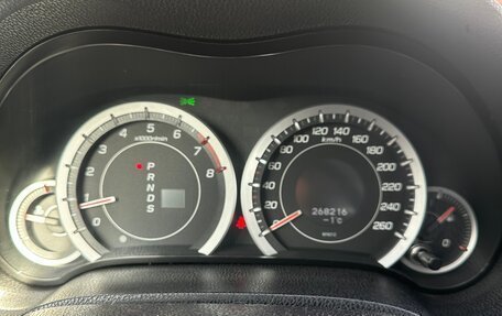 Honda Accord VIII рестайлинг, 2008 год, 950 000 рублей, 23 фотография