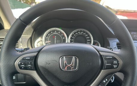 Honda Accord VIII рестайлинг, 2008 год, 950 000 рублей, 25 фотография