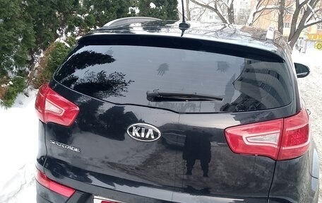 KIA Sportage IV рестайлинг, 2026 год, 1 150 000 рублей, 10 фотография