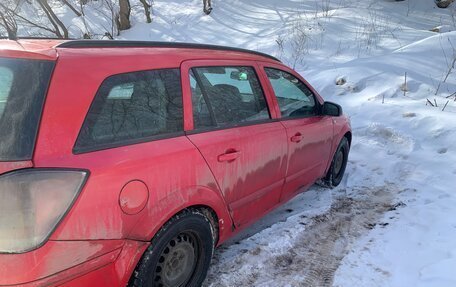 Opel Astra H, 2007 год, 305 000 рублей, 3 фотография