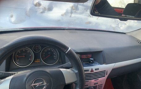 Opel Astra H, 2007 год, 305 000 рублей, 4 фотография