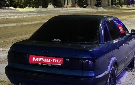 Audi 80, 1991 год, 450 000 рублей, 6 фотография