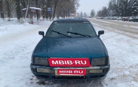 Audi 80, 1991 год, 450 000 рублей, 4 фотография