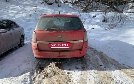 Opel Astra H, 2007 год, 305 000 рублей, 2 фотография