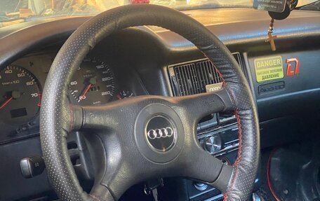 Audi 80, 1991 год, 450 000 рублей, 10 фотография