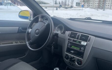 Chevrolet Lacetti, 2009 год, 262 000 рублей, 11 фотография