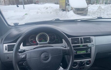 Chevrolet Lacetti, 2009 год, 262 000 рублей, 12 фотография