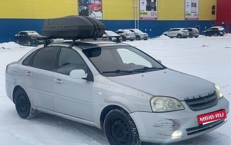 Chevrolet Lacetti, 2009 год, 262 000 рублей, 2 фотография