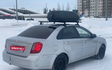 Chevrolet Lacetti, 2009 год, 262 000 рублей, 3 фотография