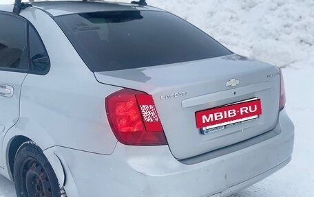 Chevrolet Lacetti, 2009 год, 262 000 рублей, 4 фотография