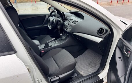 Mazda 3, 2012 год, 1 180 000 рублей, 9 фотография