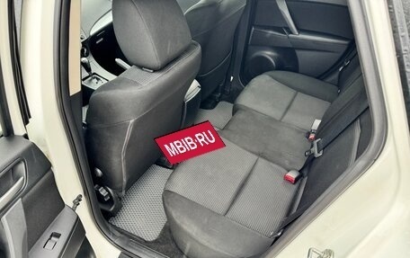 Mazda 3, 2012 год, 1 180 000 рублей, 12 фотография