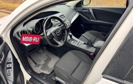 Mazda 3, 2012 год, 1 180 000 рублей, 11 фотография