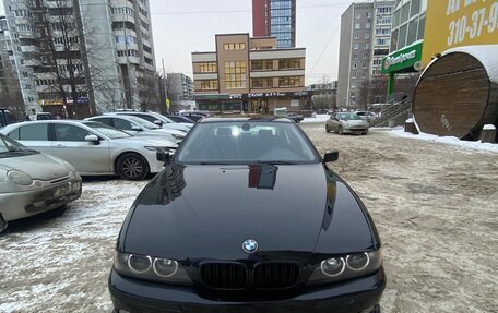BMW 5 серия, 1997 год, 750 000 рублей, 9 фотография