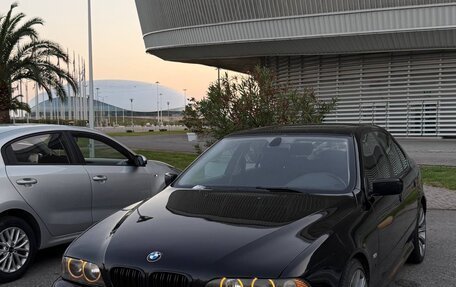 BMW 5 серия, 1997 год, 750 000 рублей, 5 фотография