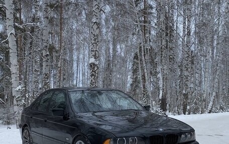 BMW 5 серия, 1997 год, 750 000 рублей, 4 фотография
