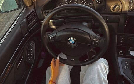 BMW 5 серия, 1997 год, 750 000 рублей, 18 фотография